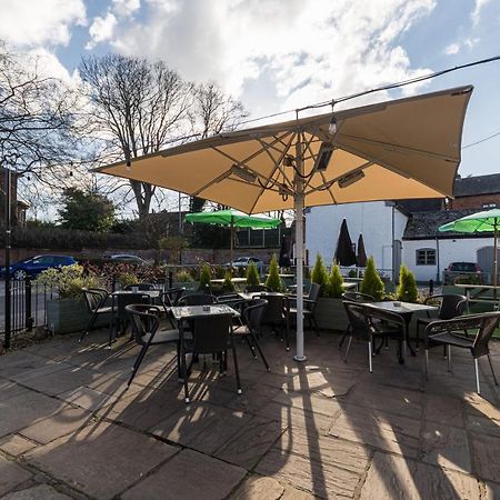 Hotel The Littleton Arms Penkridge Exterior foto