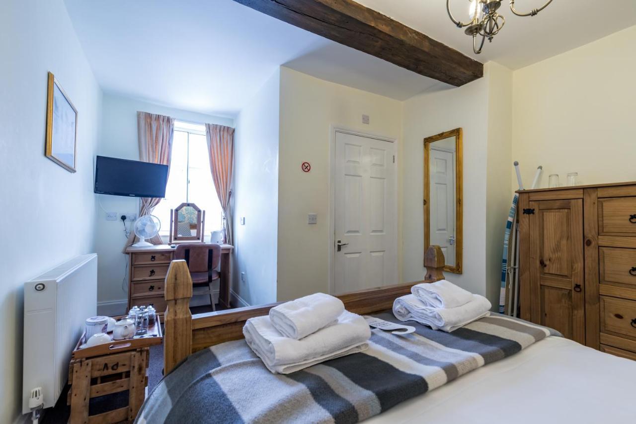 Hotel The Littleton Arms Penkridge Exterior foto