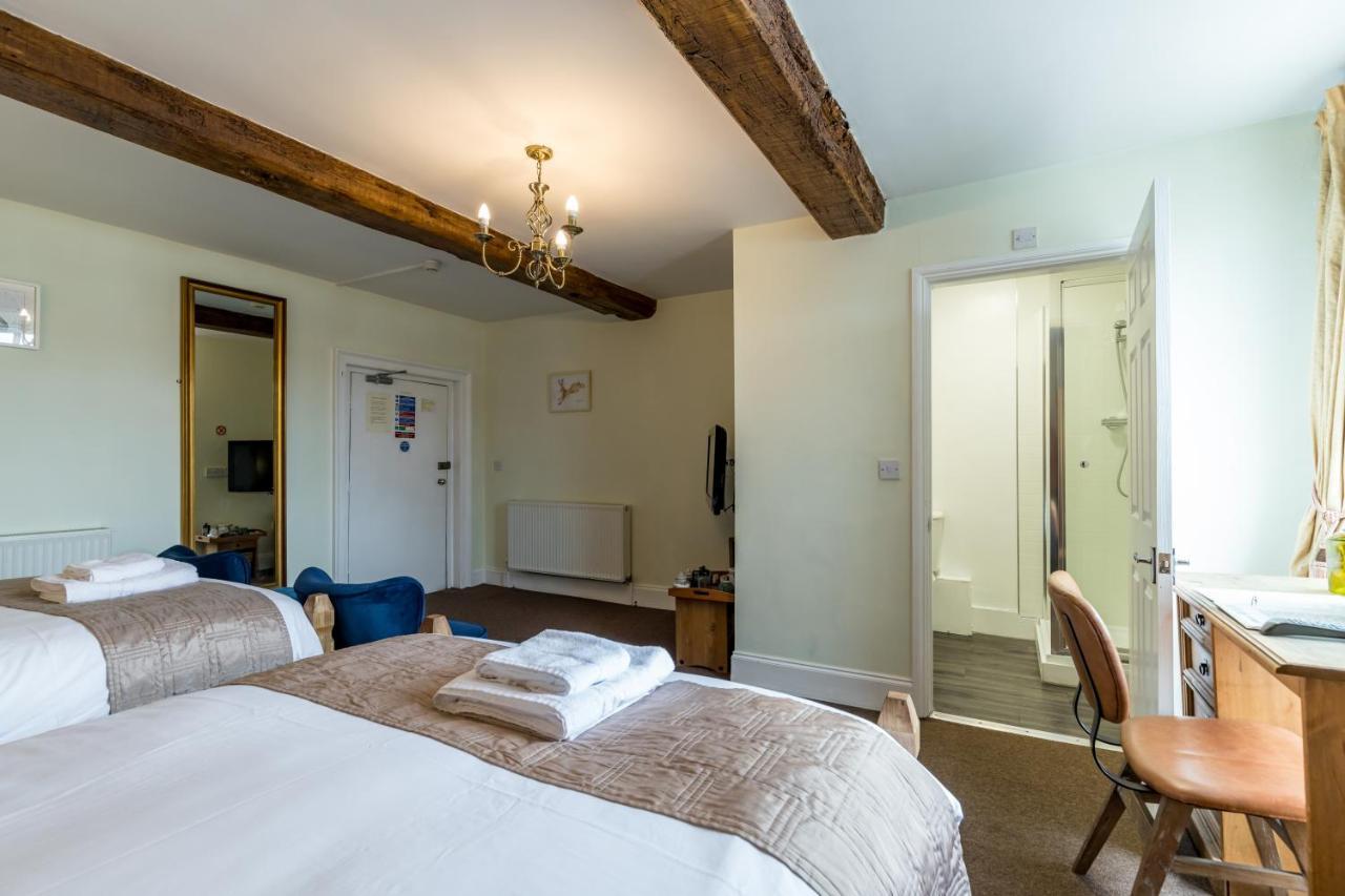 Hotel The Littleton Arms Penkridge Exterior foto